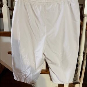 Koret White Casual Shorts